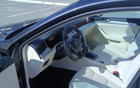 Volkswagen Passat B8 рестайлинг, 2019 год, 1 750 000 рублей, 9 фотография