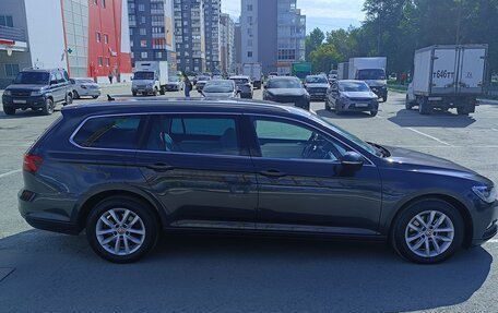 Volkswagen Passat B8 рестайлинг, 2019 год, 1 750 000 рублей, 7 фотография