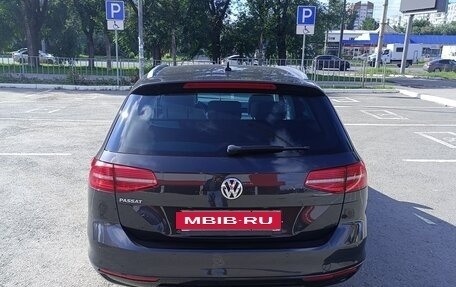 Volkswagen Passat B8 рестайлинг, 2019 год, 1 750 000 рублей, 4 фотография