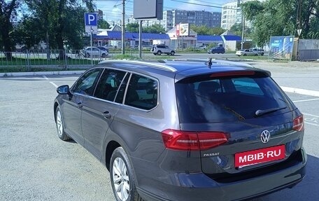 Volkswagen Passat B8 рестайлинг, 2019 год, 1 750 000 рублей, 5 фотография