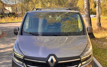 Renault Trafic, 2019 год, 3 700 000 рублей, 2 фотография