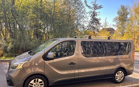 Renault Trafic, 2019 год, 3 700 000 рублей, 7 фотография