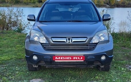 Honda CR-V III рестайлинг, 2008 год, 1 380 000 рублей, 7 фотография