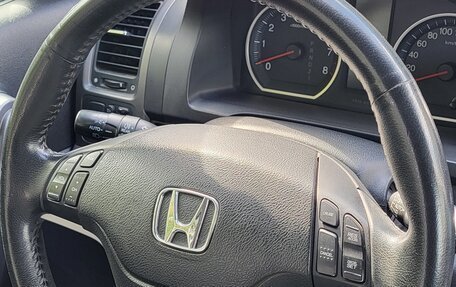Honda CR-V III рестайлинг, 2008 год, 1 380 000 рублей, 20 фотография