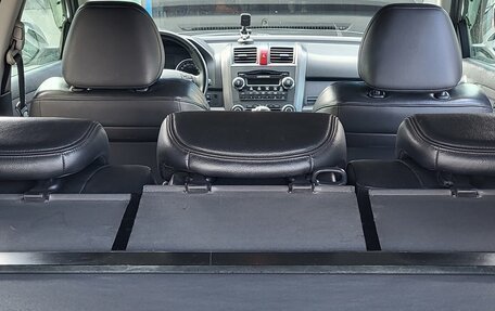 Honda CR-V III рестайлинг, 2008 год, 1 380 000 рублей, 32 фотография