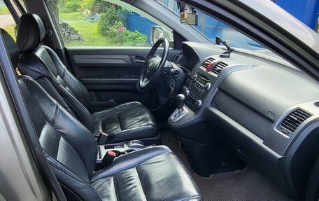Honda CR-V III рестайлинг, 2008 год, 1 380 000 рублей, 37 фотография