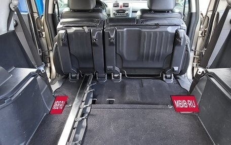 Honda CR-V III рестайлинг, 2008 год, 1 380 000 рублей, 39 фотография