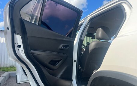 Chevrolet Trax, 2020 год, 1 700 000 рублей, 2 фотография