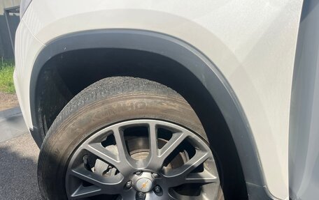 Chevrolet Trax, 2020 год, 1 700 000 рублей, 4 фотография
