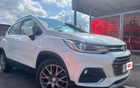 Chevrolet Trax, 2020 год, 1 700 000 рублей, 5 фотография