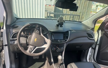 Chevrolet Trax, 2020 год, 1 700 000 рублей, 10 фотография