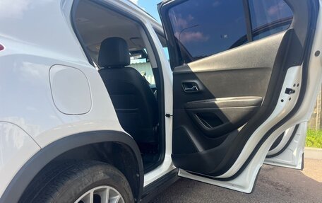 Chevrolet Trax, 2020 год, 1 700 000 рублей, 16 фотография