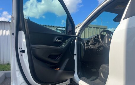 Chevrolet Trax, 2020 год, 1 700 000 рублей, 15 фотография