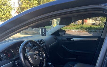 Volkswagen Jetta VI, 2016 год, 1 300 000 рублей, 6 фотография