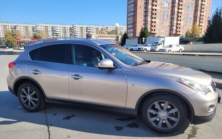 Infiniti EX, 2008 год, 1 300 000 рублей, 4 фотография
