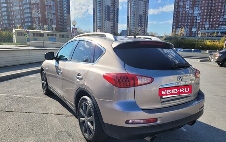 Infiniti EX, 2008 год, 1 300 000 рублей, 2 фотография
