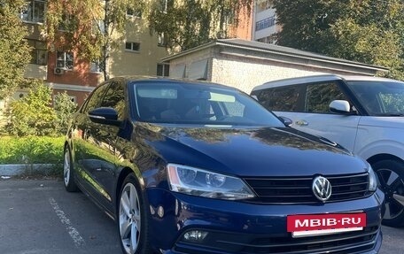 Volkswagen Jetta VI, 2016 год, 1 300 000 рублей, 5 фотография