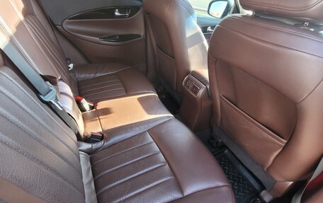Infiniti EX, 2008 год, 1 300 000 рублей, 8 фотография