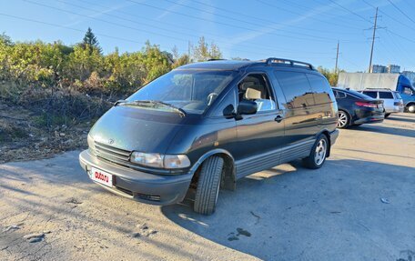 Toyota Previa II, 1994 год, 265 000 рублей, 2 фотография