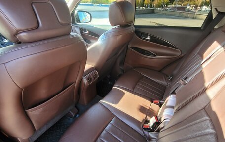Infiniti EX, 2008 год, 1 300 000 рублей, 7 фотография