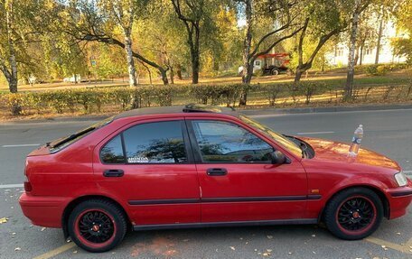 Honda Civic VII, 1999 год, 225 000 рублей, 3 фотография