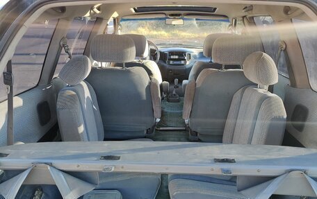 Toyota Previa II, 1994 год, 265 000 рублей, 11 фотография