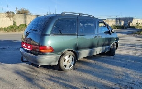 Toyota Previa II, 1994 год, 265 000 рублей, 4 фотография