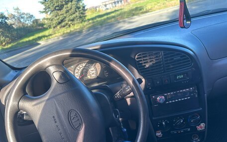 KIA Spectra II (LD), 2007 год, 335 000 рублей, 4 фотография