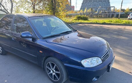 KIA Spectra II (LD), 2007 год, 335 000 рублей, 2 фотография