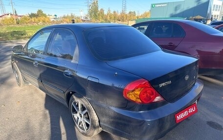 KIA Spectra II (LD), 2007 год, 335 000 рублей, 3 фотография
