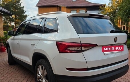 Skoda Kodiaq I, 2018 год, 2 750 000 рублей, 4 фотография