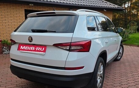 Skoda Kodiaq I, 2018 год, 2 750 000 рублей, 3 фотография