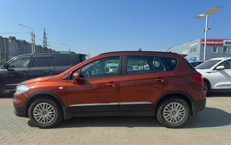 Suzuki SX4 II рестайлинг, 2018 год, 1 390 000 рублей, 3 фотография