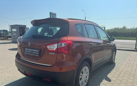 Suzuki SX4 II рестайлинг, 2018 год, 1 390 000 рублей, 6 фотография