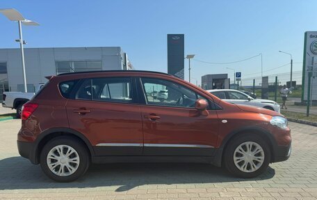 Suzuki SX4 II рестайлинг, 2018 год, 1 390 000 рублей, 7 фотография