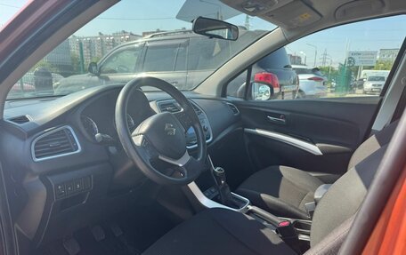 Suzuki SX4 II рестайлинг, 2018 год, 1 390 000 рублей, 9 фотография