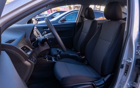 Hyundai Solaris II рестайлинг, 2021 год, 1 429 000 рублей, 10 фотография