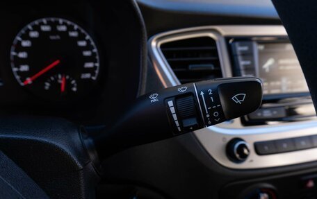 Hyundai Solaris II рестайлинг, 2021 год, 1 429 000 рублей, 14 фотография