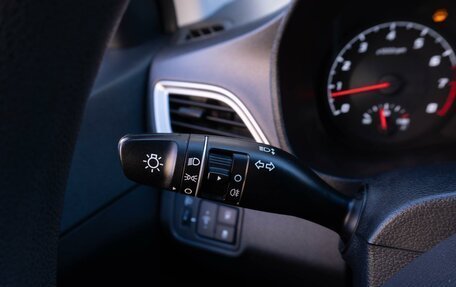 Hyundai Solaris II рестайлинг, 2021 год, 1 429 000 рублей, 13 фотография