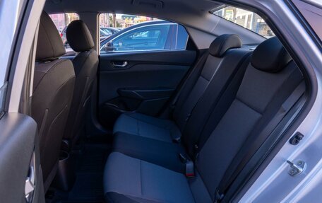 Hyundai Solaris II рестайлинг, 2021 год, 1 429 000 рублей, 9 фотография