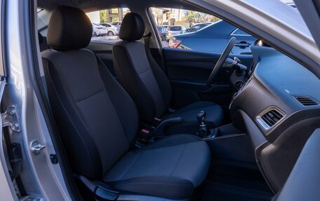 Hyundai Solaris II рестайлинг, 2021 год, 1 429 000 рублей, 8 фотография