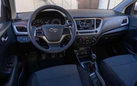Hyundai Solaris II рестайлинг, 2021 год, 1 429 000 рублей, 6 фотография