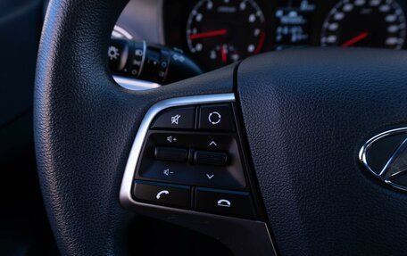 Hyundai Solaris II рестайлинг, 2021 год, 1 429 000 рублей, 15 фотография