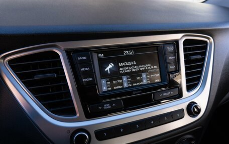 Hyundai Solaris II рестайлинг, 2021 год, 1 429 000 рублей, 17 фотография
