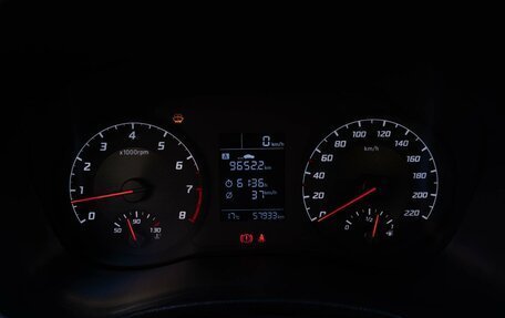 Hyundai Solaris II рестайлинг, 2021 год, 1 429 000 рублей, 21 фотография