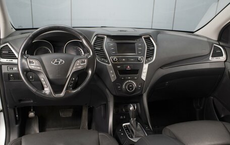 Hyundai Santa Fe III рестайлинг, 2017 год, 2 420 000 рублей, 6 фотография