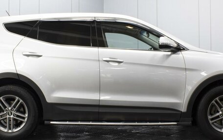 Hyundai Santa Fe III рестайлинг, 2017 год, 2 420 000 рублей, 5 фотография