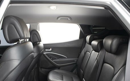 Hyundai Santa Fe III рестайлинг, 2017 год, 2 420 000 рублей, 10 фотография