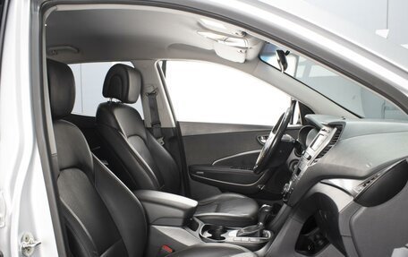 Hyundai Santa Fe III рестайлинг, 2017 год, 2 420 000 рублей, 8 фотография