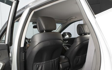Hyundai Santa Fe III рестайлинг, 2017 год, 2 420 000 рублей, 11 фотография